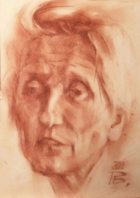 Portret mamy (2)